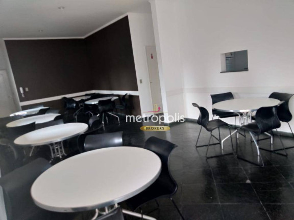 Imagem Apartamento com 2 Quartos à Venda, 50 m² em Jardim Bela Vista - Santo André