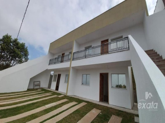 Imagem Casa com 3 Quartos à Venda, 60 m² em Macafé - Serra