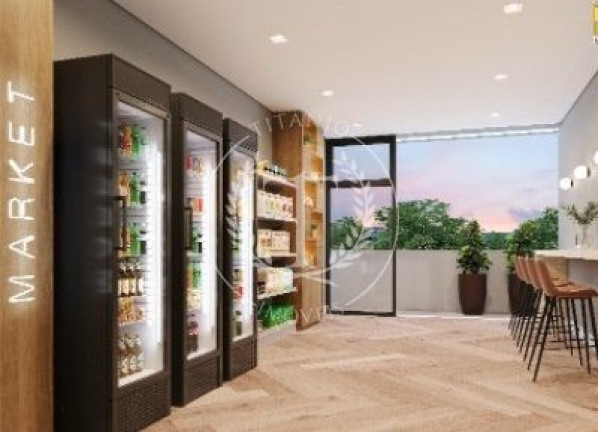 Imagem Apartamento com 1 Quarto à Venda, 32 m² em Butantã - São Paulo