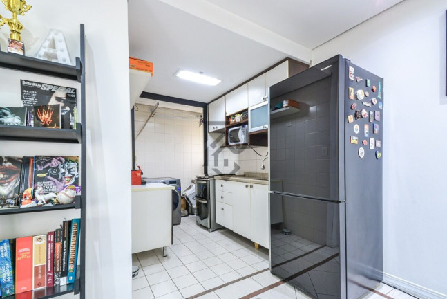 Imagem Apartamento com 2 Quartos à Venda, 65 m² em Moema - São Paulo