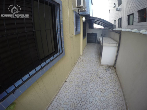 Imagem Apartamento com 1 Quarto à Venda, 54 m² em Guilhermina - Praia Grande