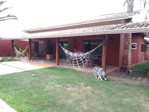 Casa com 5 Quartos à Venda, 480 m² em Jardim Itaperi - Atibaia