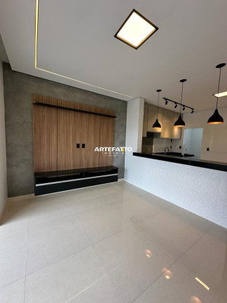 Apartamento com 3 Quartos à Venda, 112 m² em Jardim Piratininga - Franca