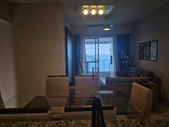 Imagem Apartamento com 2 Quartos à Venda, 69 m² em Mirim - Praia Grande