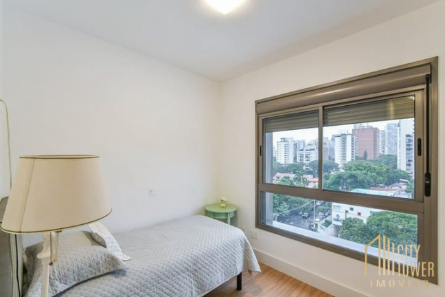 Imagem Apartamento com 3 Quartos à Venda, 186 m² em Campo Belo - São Paulo