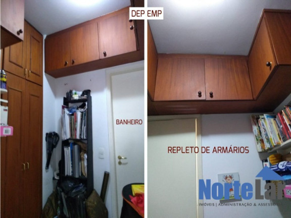Imagem Apartamento com 3 Quartos à Venda, 130 m² em água Fria - São Paulo