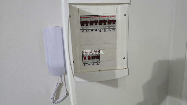 Imagem Apartamento com 1 Quarto para Alugar, 60 m² em José Menino - Santos