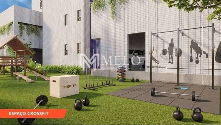 Imagem Apartamento com 1 Quarto à Venda, 24 m² em Boa Viagem - Recife