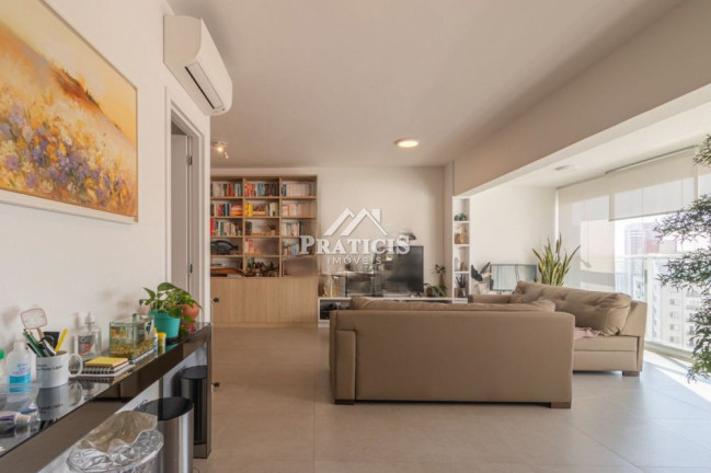 Imagem Apartamento com 3 Quartos à Venda, 105 m² em Vila Mariana - São Paulo