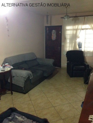 Casa com 2 Quartos à Venda, 96 m² em Jaguaré - São Paulo