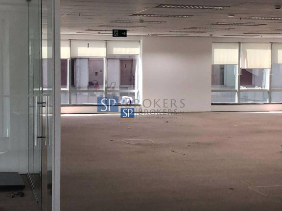 Imagem Sala Comercial para Alugar, 330 m² em Itaim Bibi - São Paulo Imagem Sala Comercial para Alugar, 330 m² em Itaim Bibi - São Paulo