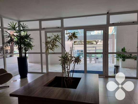 Imagem Imóvel com 2 Quartos à Venda, 72 m² em José Menino - Santos Imagem Imóvel com 2 Quartos à Venda, 72 m² em José Menino - Santos