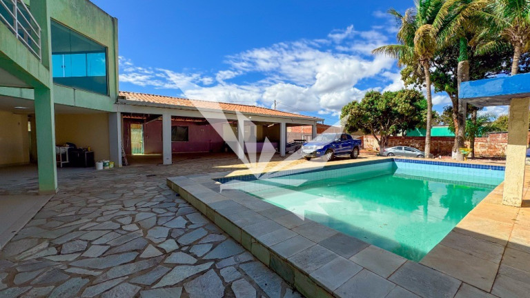 Casa com 4 Quartos à Venda, 970 m² em Setor De Mansões Do Lago Norte - Brasília