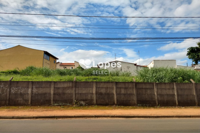 Imagem Terreno à Venda, 1.219 m² em Parque Jambeiro - Campinas