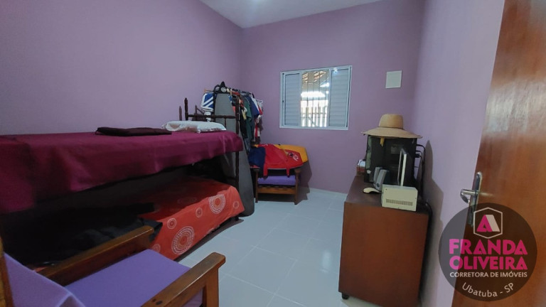 Casa com 2 Quartos à Venda, 51 m² em Perequê Açu - Ubatuba