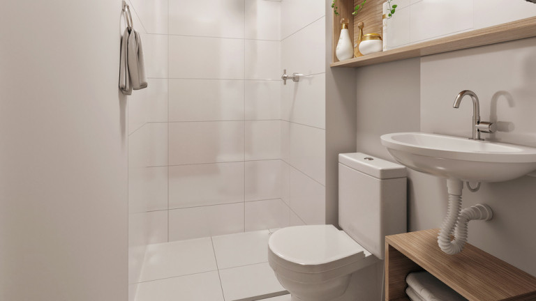 Imagem Imóvel com 2 Quartos à Venda, 39 m² em Vila Nova Bonsucesso - Guarulhos