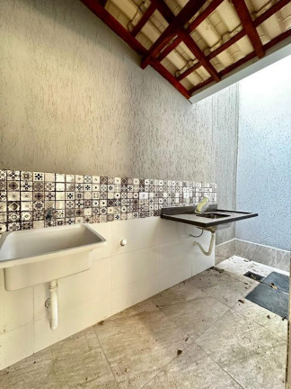 Imagem Casa de Condomínio com 2 Quartos à Venda, 57 m² em Canto Do Forte - Praia Grande