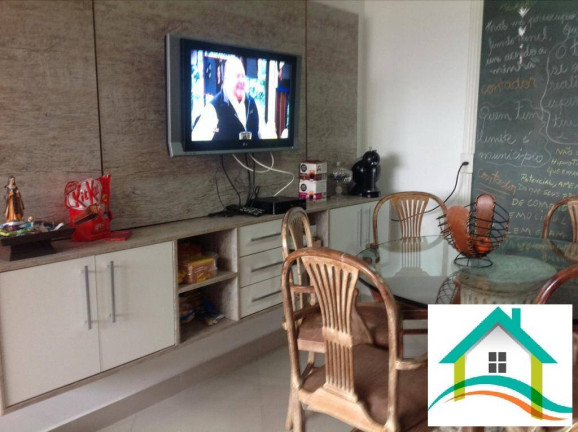 Imagem Apartamento com 3 Quartos à Venda, 162 m² em Santo Antônio - São Caetano Do Sul