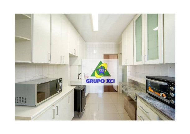 Imagem Apartamento com 3 Quartos à Venda, 92 m² em Cambuí - Campinas