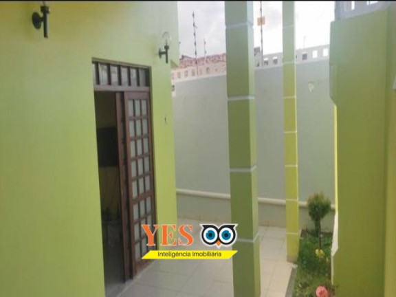 Imagem Casa com 5 Quartos à Venda, 220 m² em Centro - Feira De Santana Imagem Casa com 5 Quartos à Venda, 220 m² em Centro - Feira De Santana