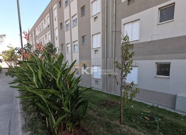 Imagem Apartamento com 2 Quartos à Venda, 43 m² em Jardim Diva Tarlá De Carvalho - Ribeirão Preto
