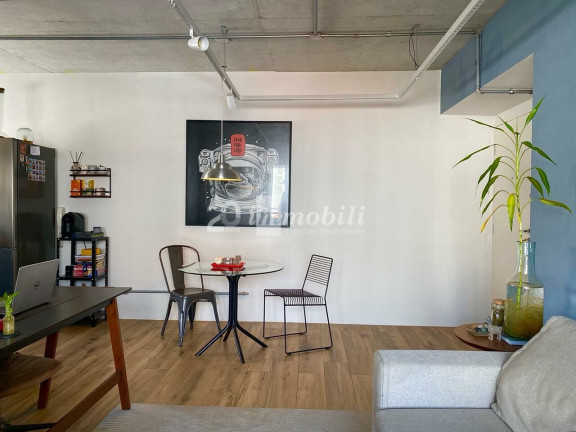 Imagem Apartamento com 1 Quarto à Venda, 47 m² em Santa Cecília - São Paulo Imagem Apartamento com 1 Quarto à Venda, 47 m² em Santa Cecília - São Paulo