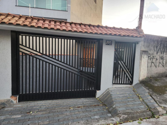 Imagem Casa com 3 Quartos à Venda, 222 m² em Vila Curuça - Santo André Imagem Casa com 3 Quartos à Venda, 222 m² em Vila Curuça - Santo André