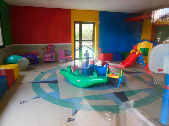 Imagem Apartamento com 3 Quartos à Venda, 100 m² em Vila Mascote - São Paulo