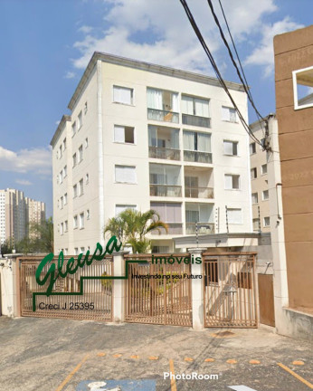 Apartamento com 2 Quartos à Venda, 48 m² em Cidade Líder - São Paulo