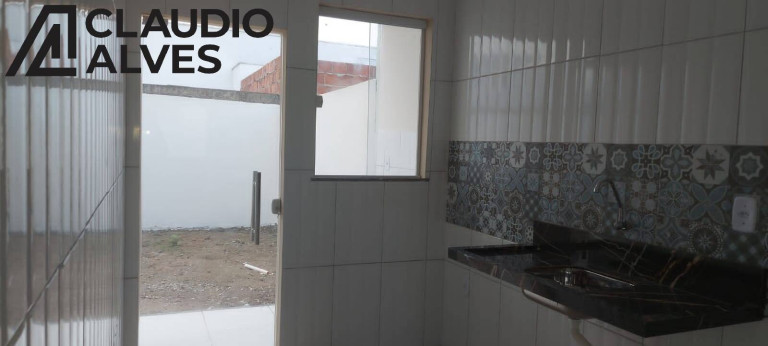 Imagem Casa com 2 Quartos à Venda, 55 m² em 35º Bi - Feira De Santana