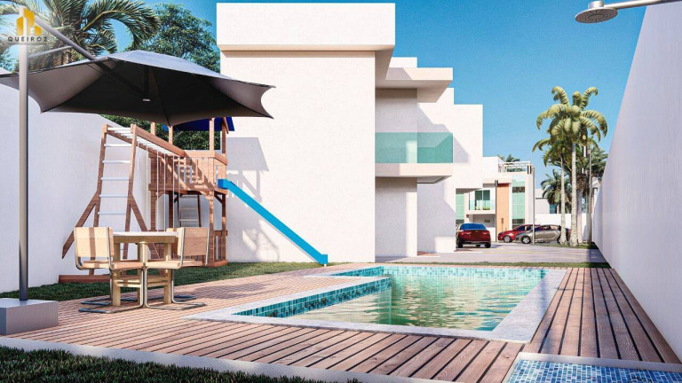 Imagem Casa de Condomínio com 3 Quartos para Alugar, 120 m² em Alphaville (abrantes) - Camaçari Imagem Casa de Condomínio com 3 Quartos para Alugar, 120 m² em Alphaville (abrantes) - Camaçari