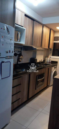 Apartamento com 3 Quartos à Venda, 48 m² em Jardim São Paulo Ii - Londrina