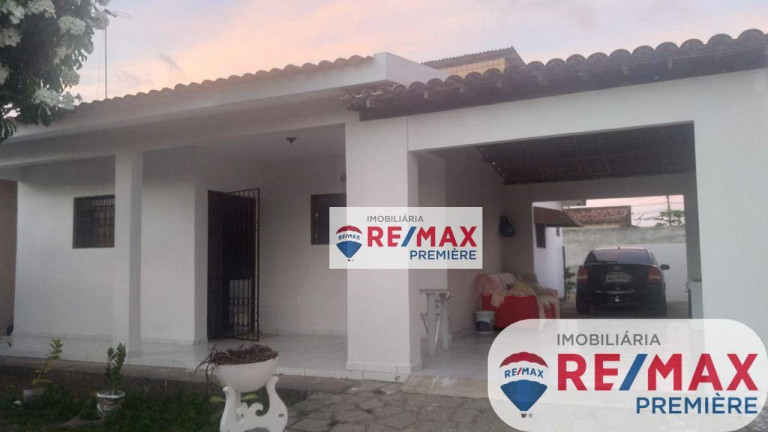 Imagem Casa com 3 Quartos à Venda, 240 m² em água Fria - João Pessoa