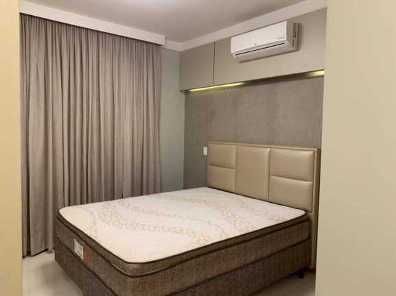 Imagem Apartamento com 3 Quartos para Alugar,  em Jardim Infante Dom Henrique - Bauru