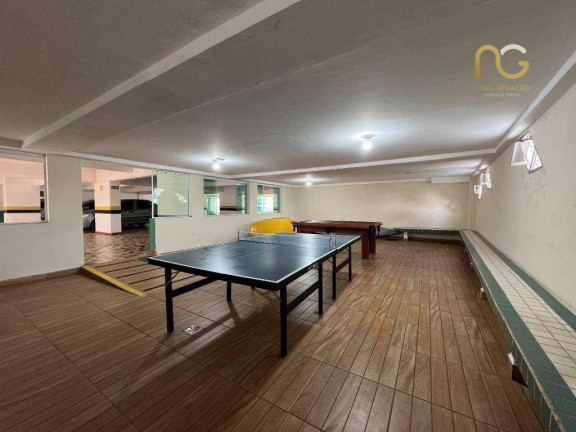 Imagem Kitnet com 1 Quarto à Venda, 38 m² em Canto Do Forte - Praia Grande