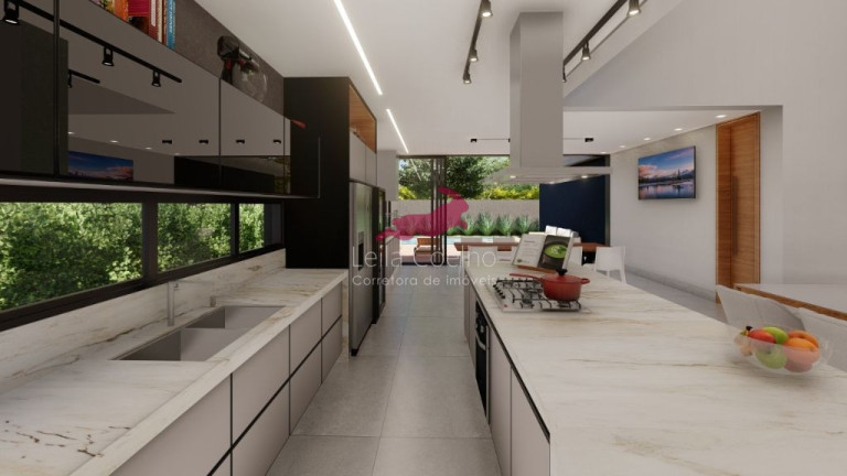 Imagem Casa de Condomínio com 4 Quartos à Venda, 660 m² em Alphaville - Nova Lima