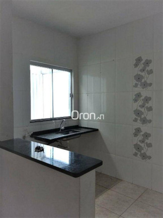 Imagem Casa com 5 Quartos à Venda, 300 m² em Jardim Fonte Nova - Goiânia