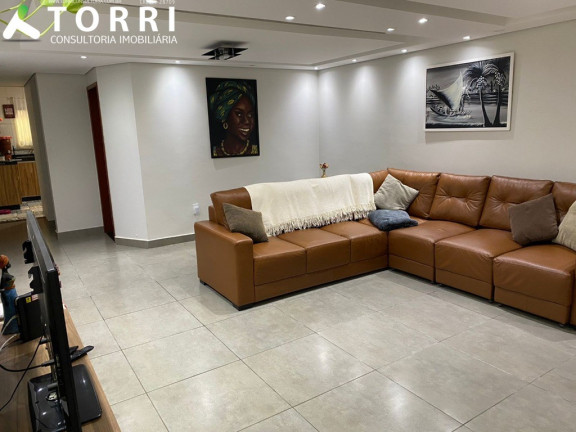 Imagem Sobrado com 3 Quartos à Venda, 195 m² em Jardim Residencial Villa Amato - Sorocaba