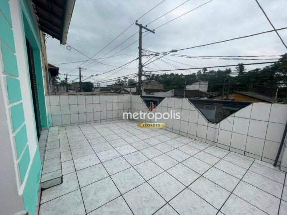 Imagem Sobrado com 3 Quartos à Venda, 128 m² em Catiapoã - São Vicente Imagem Sobrado com 3 Quartos à Venda, 128 m² em Catiapoã - São Vicente