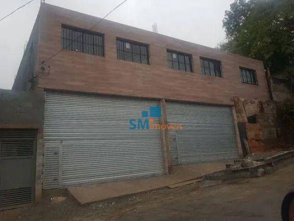 Sala Comercial para Alugar, 132 m² em Chácara Vista Alegre - São Paulo