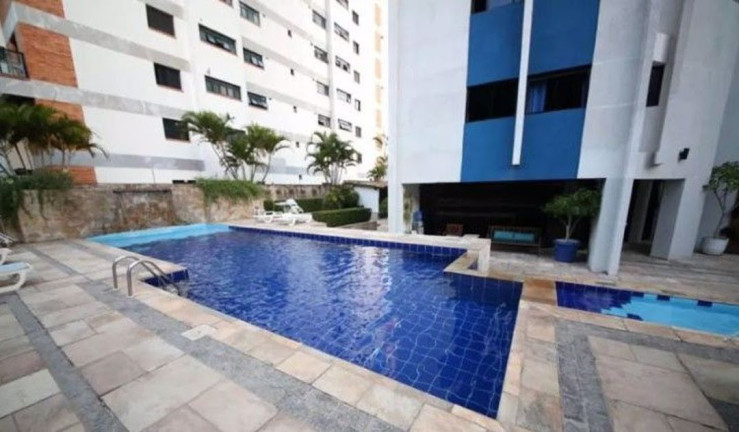 Imagem Apartamento com 3 Quartos à Venda, 78 m² em Vila Congonhas - São Paulo