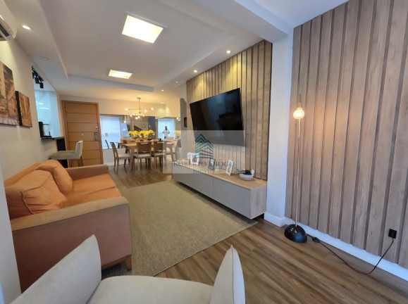 Imagem Cobertura com 3 Quartos à Venda, 143 m² em Barra Olímpica - Rio De Janeiro