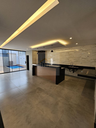 Casa com 3 Quartos à Venda, 202 m² em Residencial Vereda Dos Buritis - Goiânia