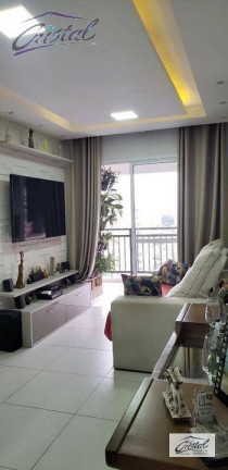 Imagem Apartamento com 2 Quartos à Venda, 65 m² em Vila Gomes - São Paulo