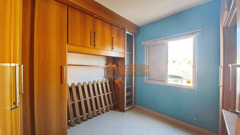 Imagem Apartamento com 2 Quartos à Venda, 60 m² em Vila Rosália - Guarulhos