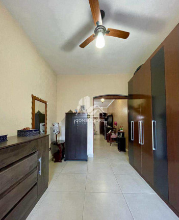 Imagem Casa com 3 Quartos à Venda, 126 m² em Marapé - Santos