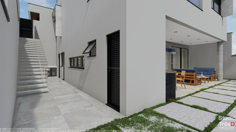 Imagem Casa com 3 Quartos à Venda, 264 m² em Alphaville Nova Esplanada - Votorantim