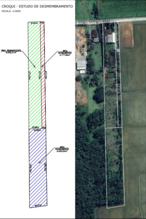 Imagem Terreno à Venda, 9.000 m² em Vila Nova - Joinville Imagem Terreno à Venda, 9.000 m² em Vila Nova - Joinville