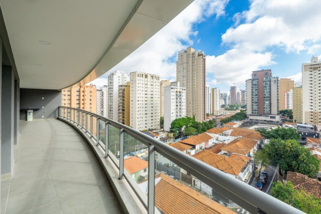 Imagem Apartamento com 3 Quartos à Venda, 134 m² em Vila Nova Conceição - São Paulo Imagem Apartamento com 3 Quartos à Venda, 134 m² em Vila Nova Conceição - São Paulo