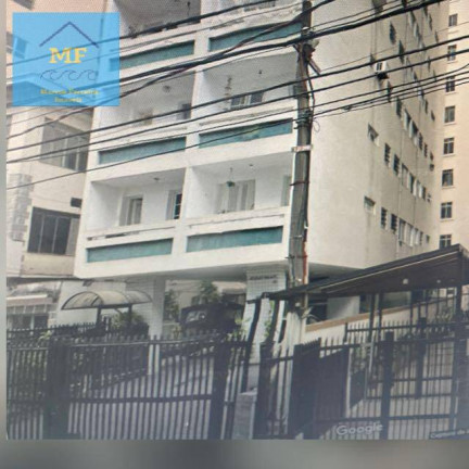 Imagem Apartamento com 1 Quarto à Venda, 41 m² em Gonzaga - Santos Imagem Apartamento com 1 Quarto à Venda, 41 m² em Gonzaga - Santos